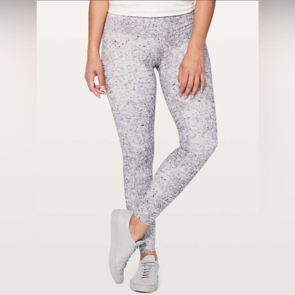 Lululemon Wunder Under Low-Rise Tight *Full-On Luxtreme 28"​